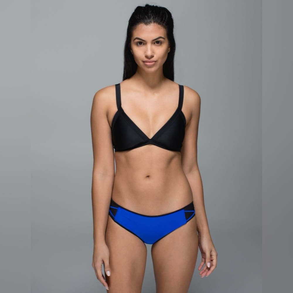 LULULEMON | Water: Surf To Sand Booster Top | Size: 8/10 | Black